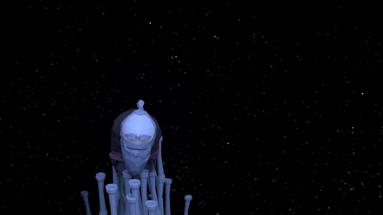 Animated Short Film: “To the Moon” (2016) — Action Animation Short Film