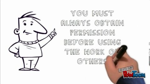 Creative Commons Explained (2017) — Animation Animation Short Film