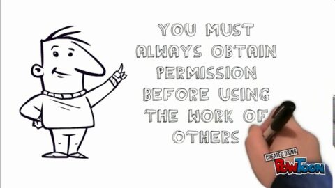 Creative Commons Explained (2017) — Animation Animation Short Film