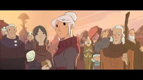 Short animation movie-Hero (2018) — Action Animation Short Film