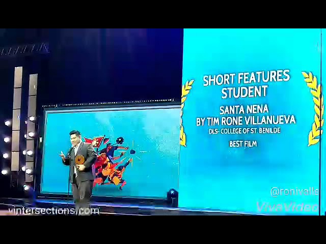SANTA NENA – Best Film, Student Shorts | CineFilipino 2018 (2018) — Action Animation Short Film
