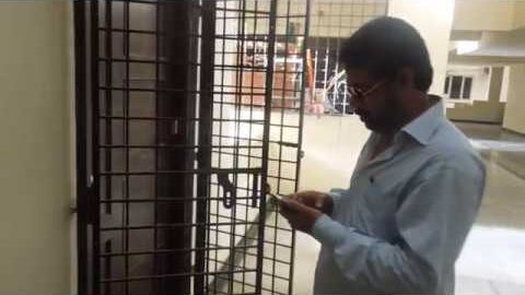 cc camera short film(awareness) (2018) — Action Animation Short Film