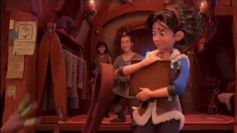 Hearthstone Horror Animated Short movie film 2018 (2018) — Horror Animation Short Film