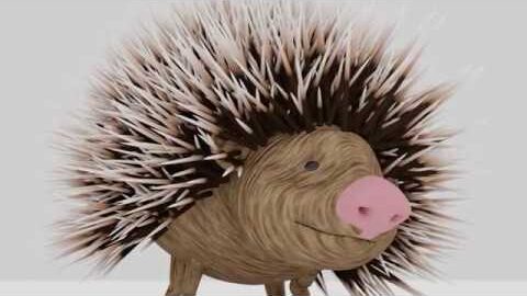 HedgeDogged – Animated short film (2019) — Drama Animation Short Film