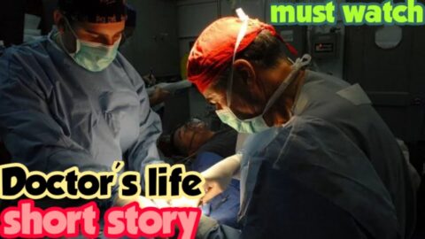 Doctors Life-Inspirational Short Film || doctors life story short film || doctors tribute short film (2020) — Drama Animation Short Film