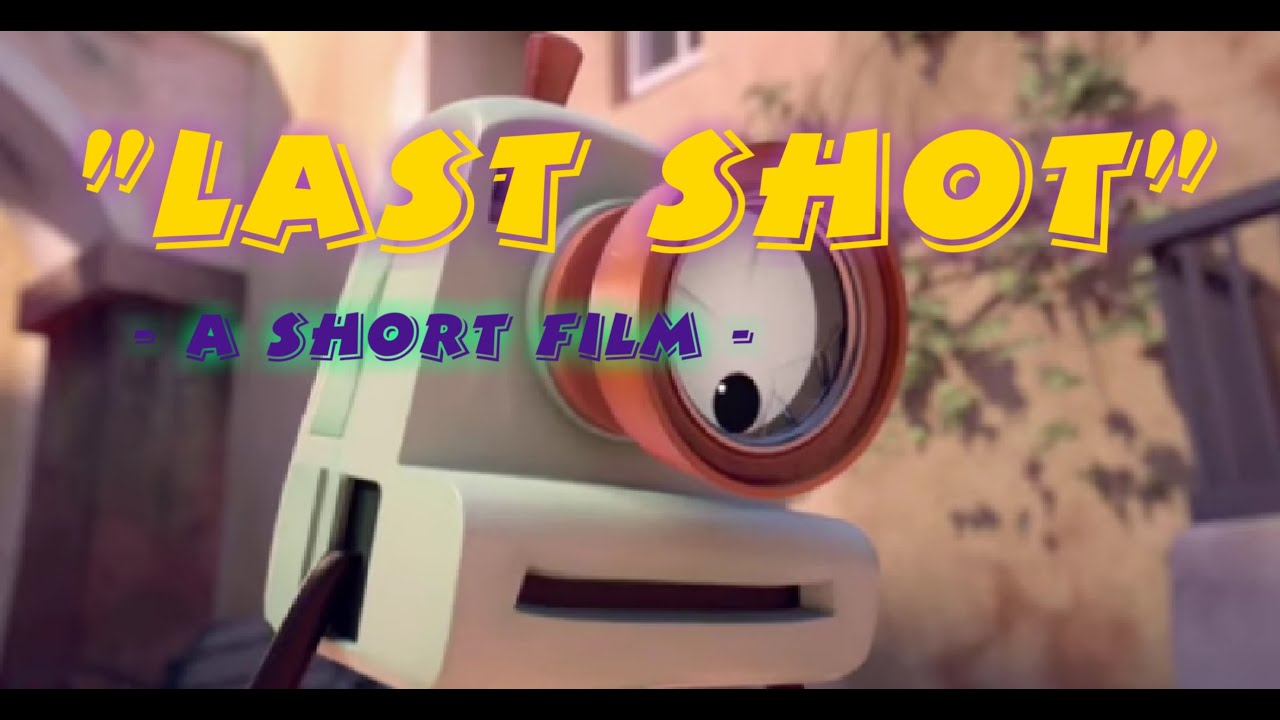 Last Shot by Amelia Widodo | Superb funny animated short film (2020) — Comedy Animation Short Film