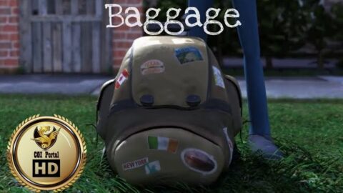 CGI Animated Short Film | Baggage | CGI Portal (2020) — Animation Animation Short Film