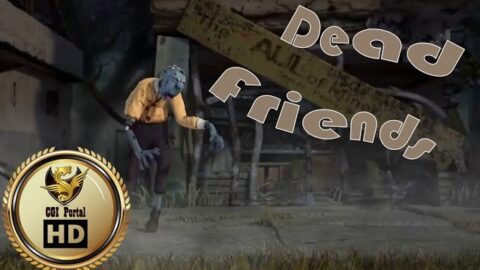 CGI Animated Short Film | Dead Friends | CGI Portal (2020) — Comedy Animation Short Film