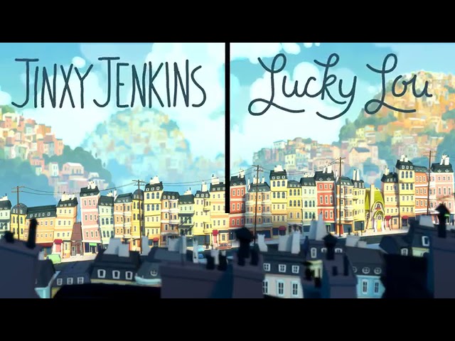 An Animated Short Film “On The Same Page” by Carla Lutz and AlliNorman (2021) — Comedy Animation Short Film