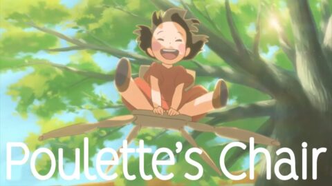POULETTE’S CHAIR by : NOITAMINA | Creative Commons Short Animation Films (2021) — Action Animation Short Film