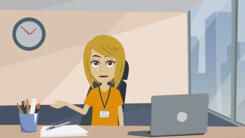 Eating disorders awareness (2022) — Action Animation Short Film