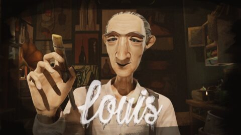 Louis (2022) — Student Film Animation Short Film
