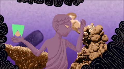 Creative Process – SHU 2D Experimental Animation Short Film (2021) (2022) — Action Animation Short Film