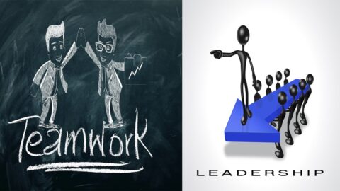 Teamwork and Leadership | Animated short clips | #teamwork | #leadership | #motivation (2022) — Drama Animation Short Film