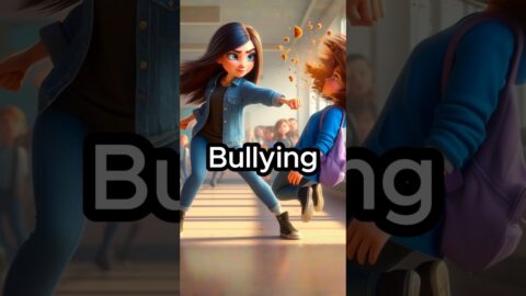 When Bullying Hits Home – #motivation #quotes #motivationalvideo (2024) — Drama Animation Short Film