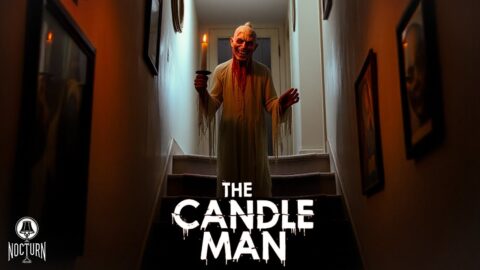 THE CANDLE MAN (Short Horror Film) (2025) — Drama Animation Short Film