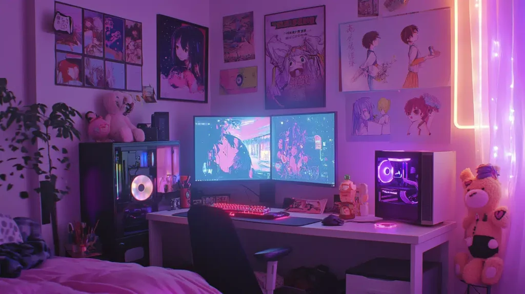 From Bedroom to Studio: Creating Professional Anime-Style Animations at Home