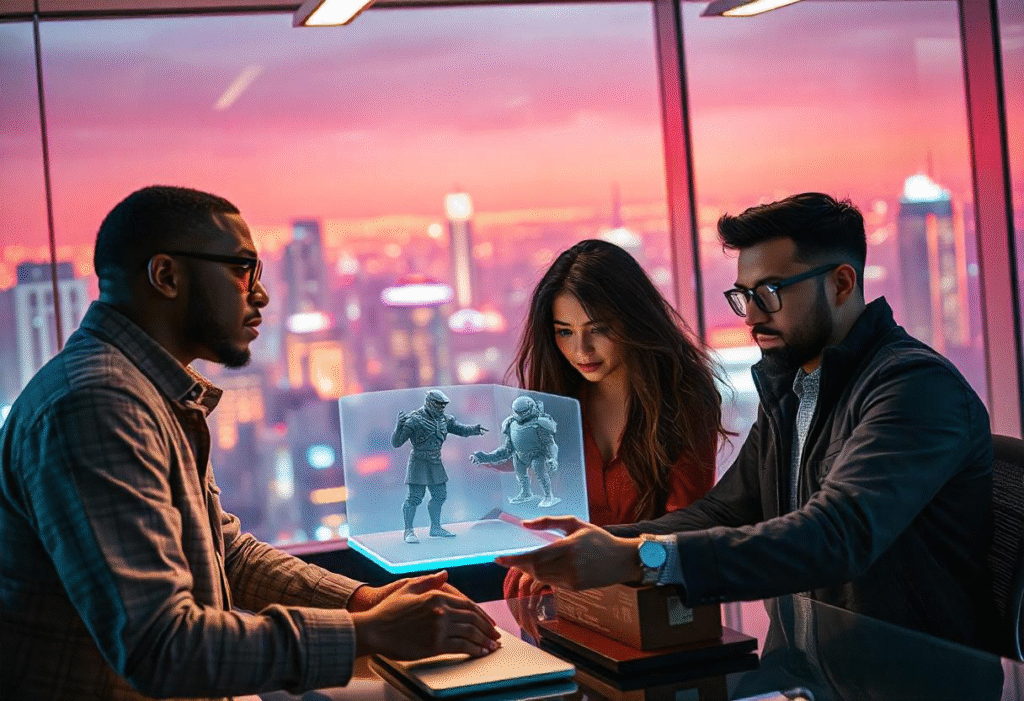 The Animation Revolution: Latest Trends Transforming Short Films in 2025