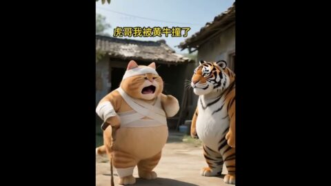 Adorable Baby Fruit Playtime | AI Animation #inspirational #inspirational #cartoon #ai #aivideo (2025) — Comedy Animation Short Film