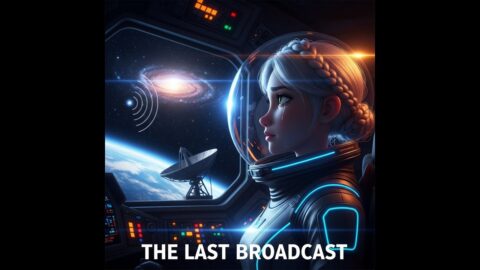 The Last Broadcast | A Powerful Sci-Fi Short About Hope and Silence (2025) — Drama Animation Short Film