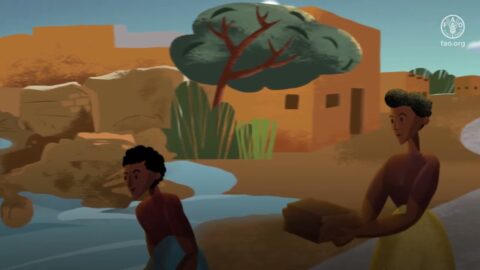 Communities at the heart of anticipatory action (2025) — Adventure Animation Short Film